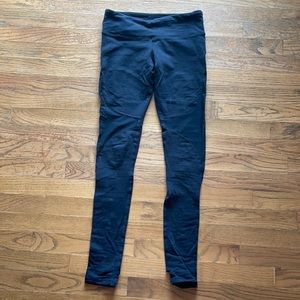 Black Alo leggings size Small